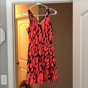 Soprano dress